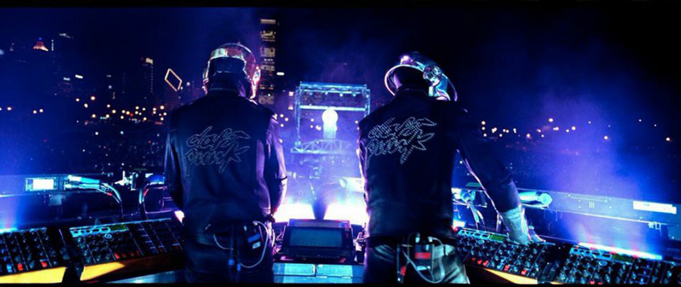Daft Punk unveil never-heard song, two years after it broke up