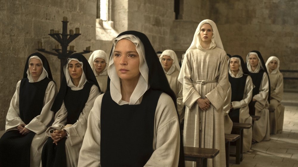 Film Virginie Efira 2021 'Benedetta' Film Review | Cannes 2021 - Test